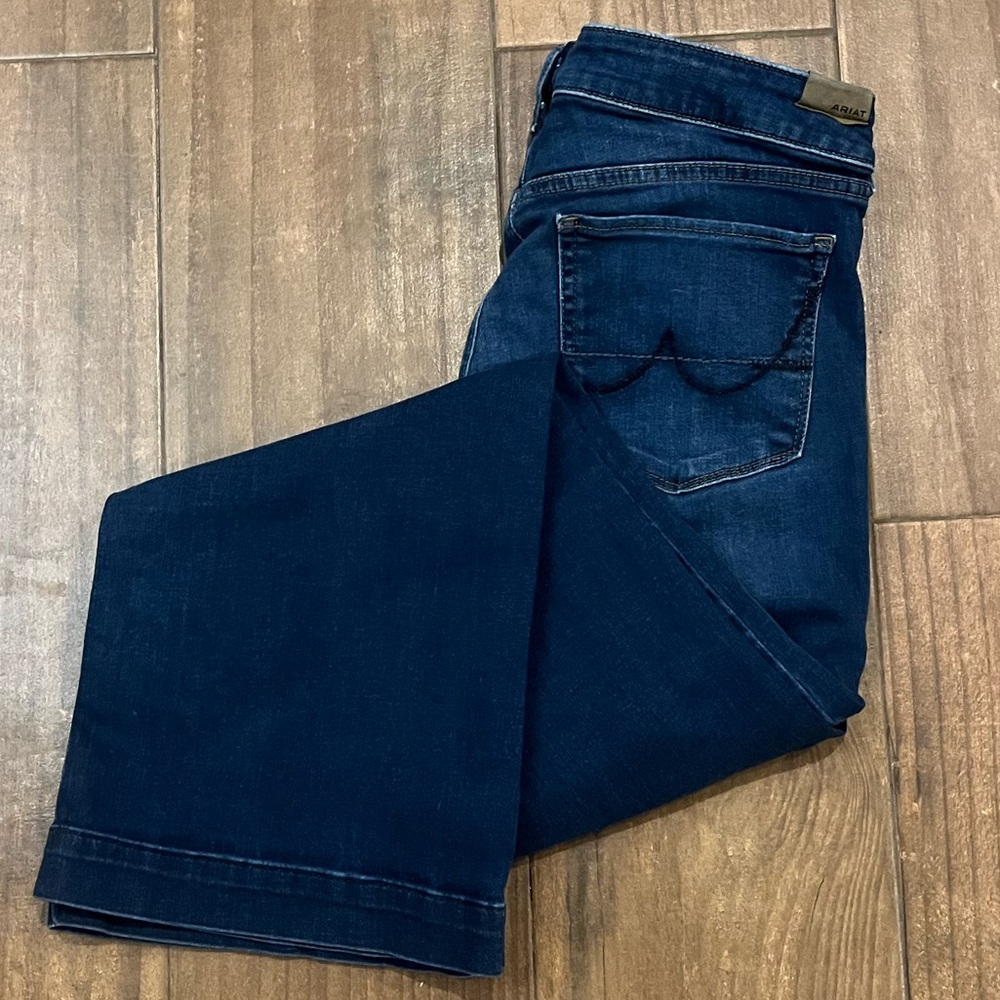 Ariat denim trouser jeans